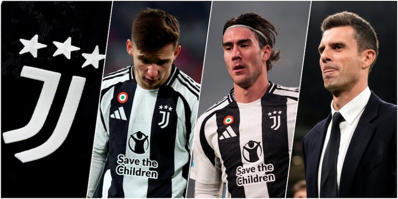 Juve, novità Vlahovic e Conceicao: gli aggiornamenti verso il Milan 1 Juve, novità Vlahovic e Conceicao: gli aggiornamenti verso il Milan