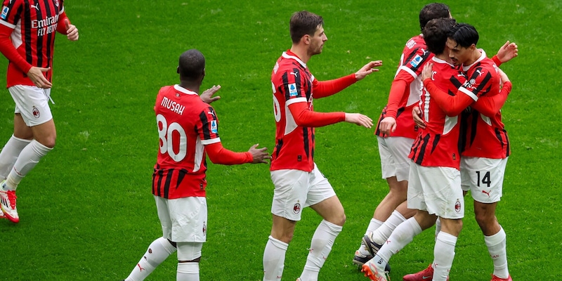Conceicao spacca il Milan: caccia Theo e Leao al 45' e vince all'ultimo secondo! 1 Conceicao spacca il Milan: caccia Theo e Leao al 45' e vince all'ultimo secondo!