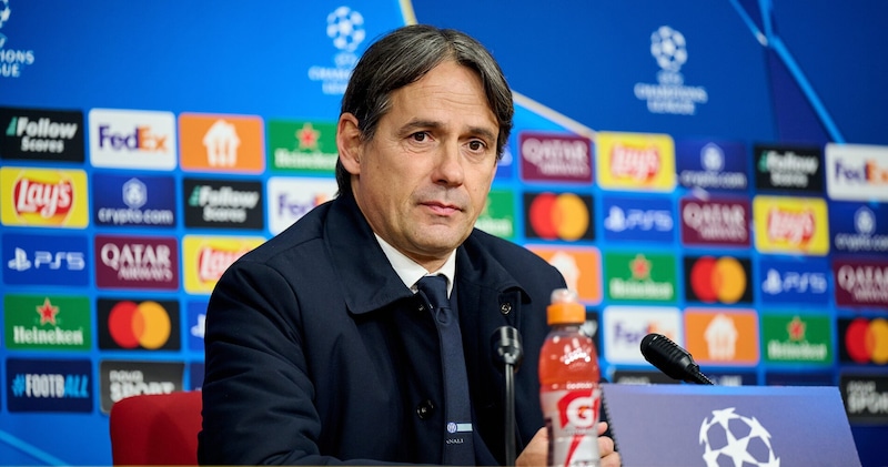 Inter, Inzaghi: "Non possiamo fare calcoli contro il Monaco. Inchiesta curve? Sono tranquillo"