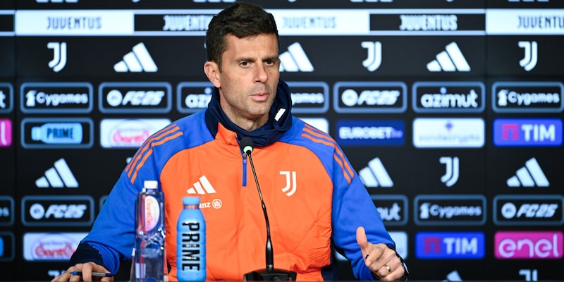 Thiago Motta diretta conferenza Supercoppa, segui LIVE 1 Thiago Motta diretta conferenza Supercoppa, segui LIVE
