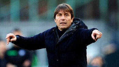 Conte non si nasconde: la novità Raspadori e il diktat Juve per il Napoli 1 Conte non si nasconde: la novità Raspadori e il diktat Juve per il Napoli