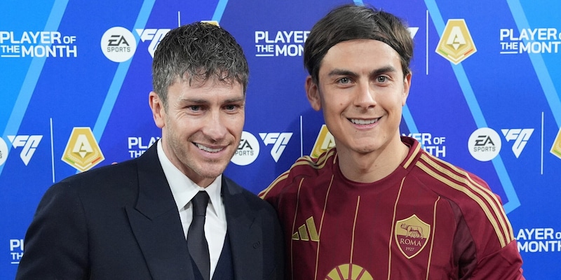 Dybala, l'annuncio di Ghisolfi: "Siamo molto contenti, ora è ufficiale" 1 Dybala, l'annuncio di Ghisolfi: "Siamo molto contenti, ora è ufficiale"