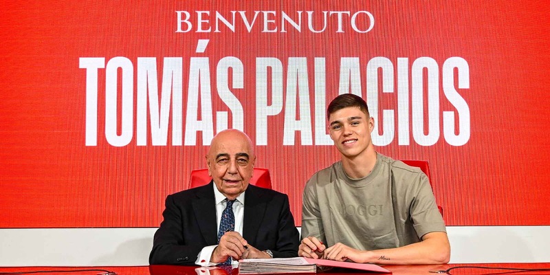 Inter, Palacios va in prestito al Monza: i dettagli 1 Inter, Palacios va in prestito al Monza: i dettagli