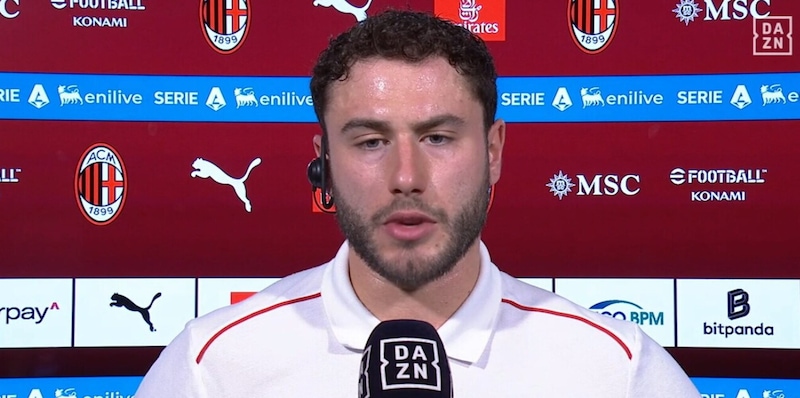 Calabria: "Ecco cosa è successo con Conceicao. Ci sono situazioni non facili" 1 Calabria: "Ecco cosa è successo con Conceicao. Ci sono situazioni non facili"