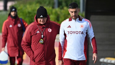 Ranieri, missione Pellegrini. Su Roma-Lazio: "Loro favoriti? Dico che..." 1 Ranieri, missione Pellegrini. Su Roma-Lazio: "Loro favoriti? Dico che..."