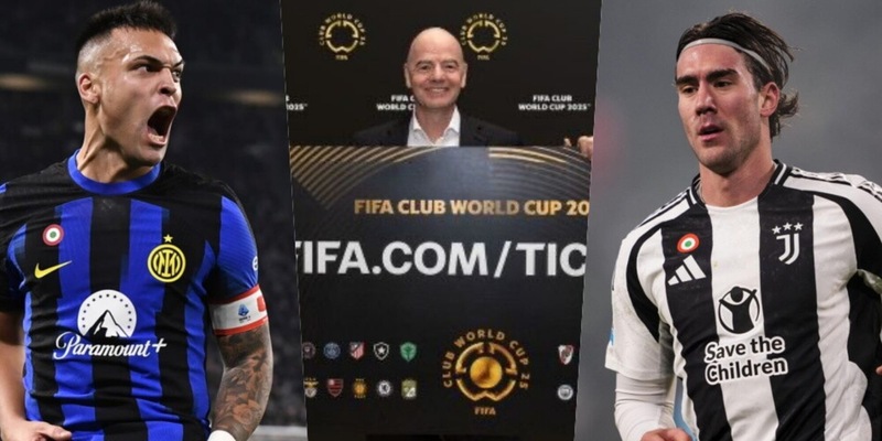 Mondiale per il club, quanto costano i biglietti che interessano Inter e Juve