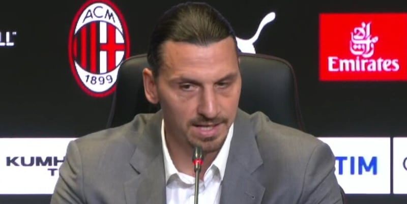 Ibrahimovic chiarisce sulla lite Conceicao-Calabria: "A me è successo mille volte" 1 Ibrahimovic chiarisce sulla lite Conceicao-Calabria: "A me è successo mille volte"