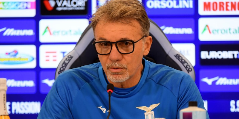 Baroni: “Con Ranieri Roma pericolosa, ma la Lazio non si snaturerà” 1 Baroni: “Con Ranieri Roma pericolosa, ma la Lazio non si snaturerà”