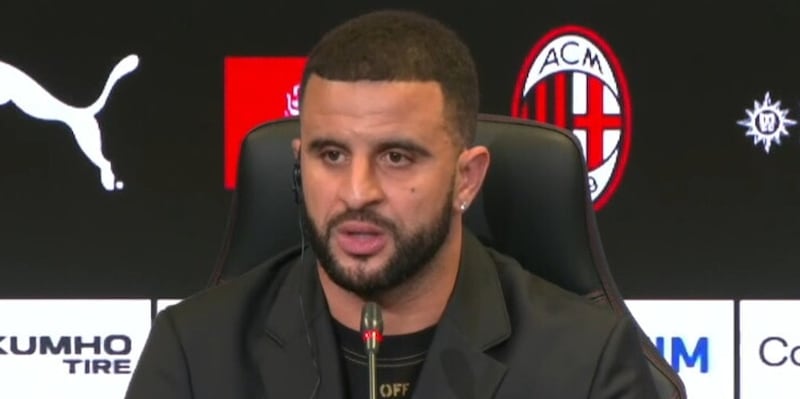 Walker carica il Milan: "Qui per dimostrare di meritare la Serie A" 1 Walker carica il Milan: "Qui per dimostrare di meritare la Serie A"