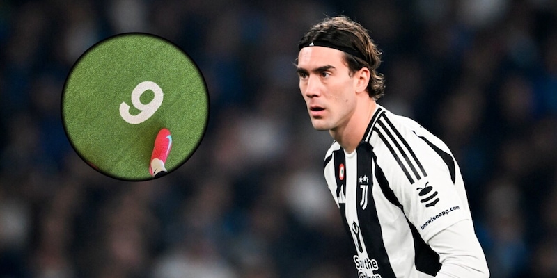 Vlahovic, il messaggio social dopo Napoli scatena i social Juve 1 Vlahovic, il messaggio social dopo Napoli scatena i social Juve