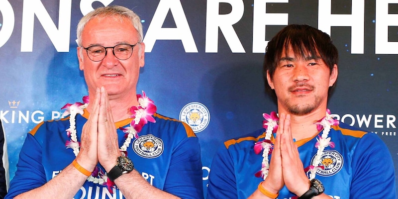 Okazaki chiama Ranieri in Germania: "Finisce alla Roma e viene. Al Leicester litigammo" 1 Okazaki chiama Ranieri in Germania: "Finisce alla Roma e viene. Al Leicester litigammo"