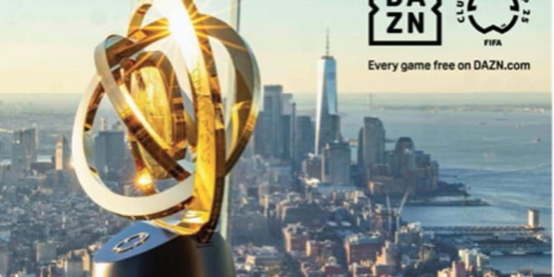 A New York ecco il Trophy Tour del Mondiale per Club Fifa 2025