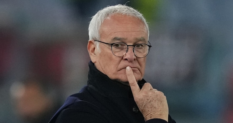 Roma, i convocati di Ranieri per il Genoa: out Cristante