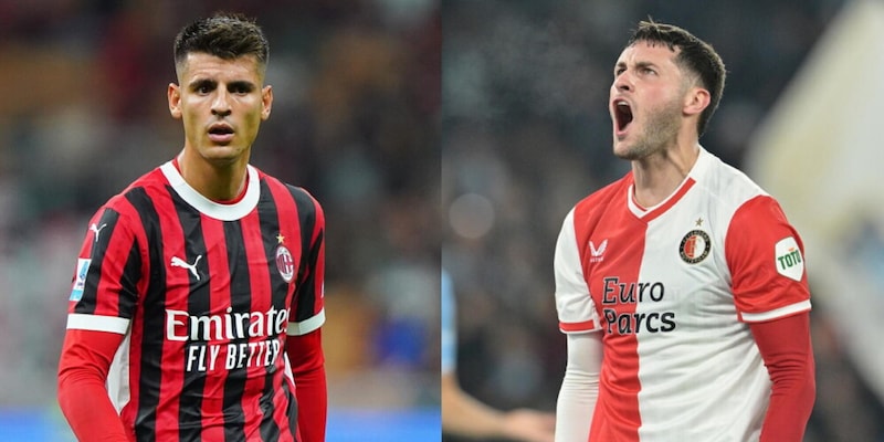 Gimenez al Milan libera Morata al Galatasaray: tutti i dettagli della doppia trattativa 1 Gimenez al Milan libera Morata al Galatasaray: tutti i dettagli della doppia trattativa