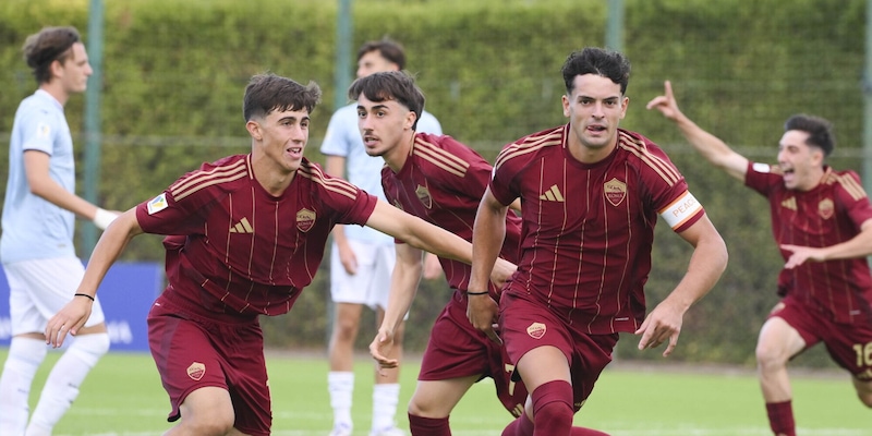 Roma-Lazio Primavera diretta, segui il derby: tutti gli aggiornamenti 