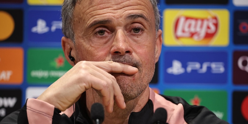 Incredibile in Champions, Psg-City è sfida tra disperate: parla Luis Enrique 1 Incredibile in Champions, Psg-City è sfida tra disperate: parla Luis Enrique