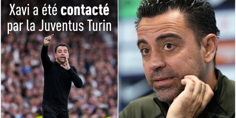Clamoroso dalla Francia: "Contatti informali tra la Juve e Xavi" 1 Clamoroso dalla Francia: "Contatti informali tra la Juve e Xavi"