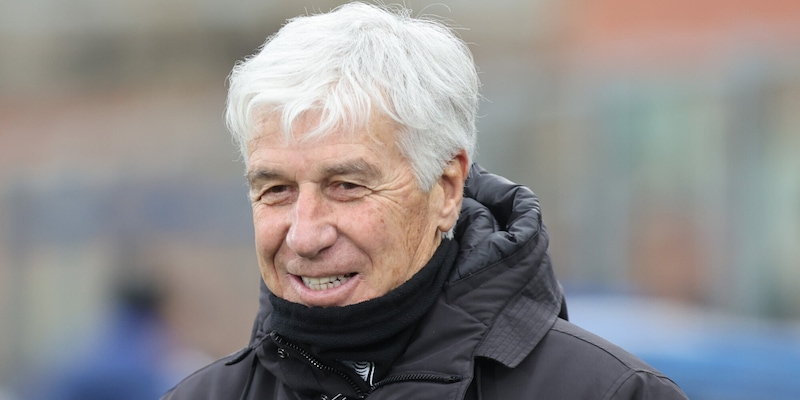 "Mi godo il compleanno, poi il Barcellona": l'Atalanta fa felice Gasp 1 "Mi godo il compleanno, poi il Barcellona": l'Atalanta fa felice Gasp