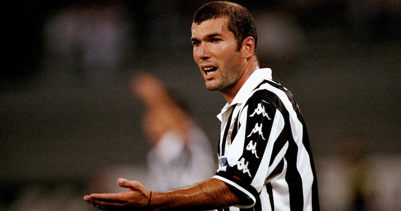 "Zidane? E chi è? Non vale neanche la B": il rifiuto che cambiò la storia Juve