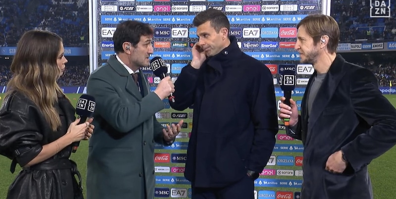 Kolo Muani preferito a Vlahovic, Motta rivela: "Ecco come ha reagito Dusan" 1 Kolo Muani preferito a Vlahovic, Motta rivela: "Ecco come ha reagito Dusan"