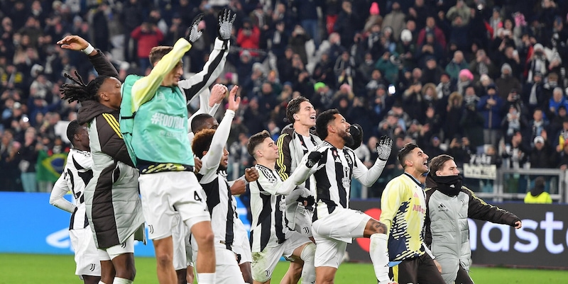 Quanto guadagna la Juve con la qualificazione ai playoff di Champions