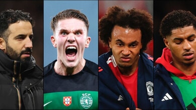 "Prendetemi Gyokeres ora": Amorim, shock United. Zirkzee e Rashford subito via!