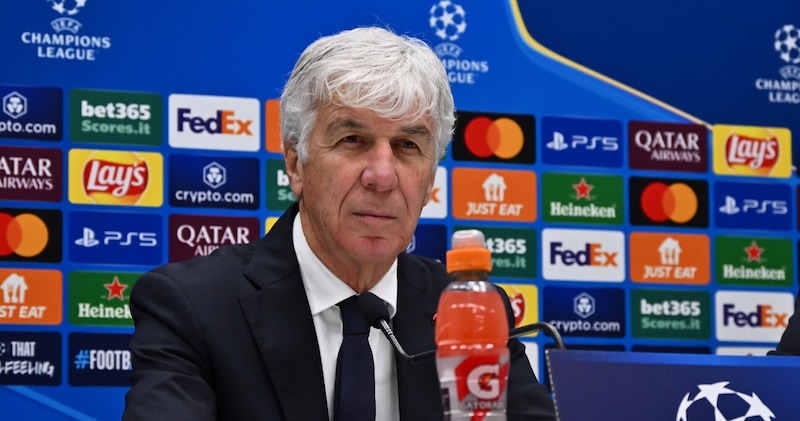 Gasperini e l’infortunio di Lookman: “Ritorno sul mercato? Non credo"