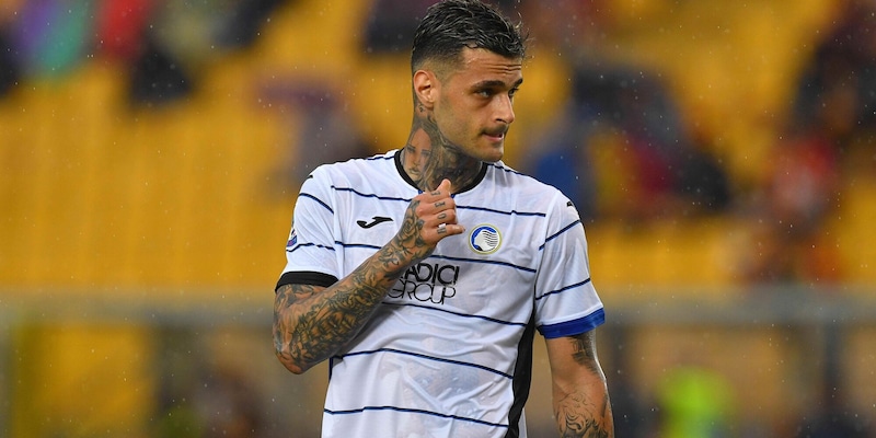 L'Atalanta riabbraccia Scamacca: torna tra i convocati sei mesi dopo il grave infortunio 1 L'Atalanta riabbraccia Scamacca: torna tra i convocati sei mesi dopo il grave infortunio