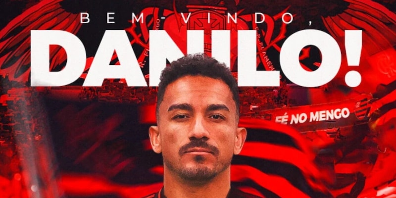 Danilo al Flamengo, ufficiale l’accordo con l’ex Juve: la durata del contratto