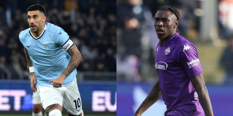 Lazio-Fiorentina diretta Serie A: segui la partita di oggi LIVE
 