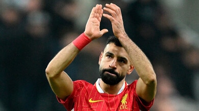 Salah saluta Liverpool e avvisa l'Inter: "Premier obiettivo principale"