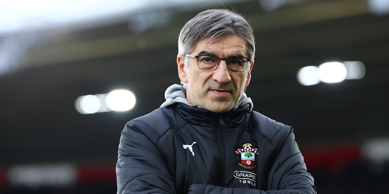 Disastro Juric con il Southampton, tifosi furiosi sui social: "Mandatelo via"