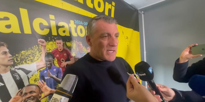 Vieri punge Motta: "Juve deludente, troppi pareggi". E su Kolo Muani...