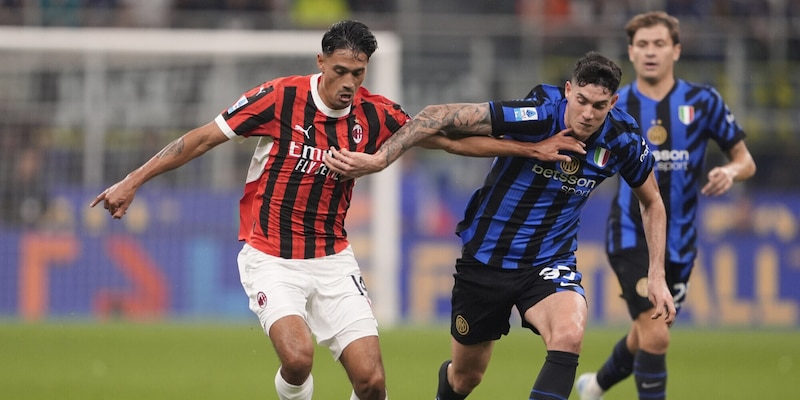 Inter-Milan diretta Supercoppa Italiana: segui la finale LIVE