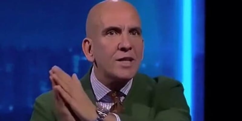 "Non sai di che parli", Di Canio fuori controllo: "Al Milan non c'è decenza"