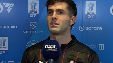 Pulisic: "Ecco cosa ci ha chiesto Conceicao, io ora sto bene" 1 Pulisic: "Ecco cosa ci ha chiesto Conceicao, io ora sto bene"