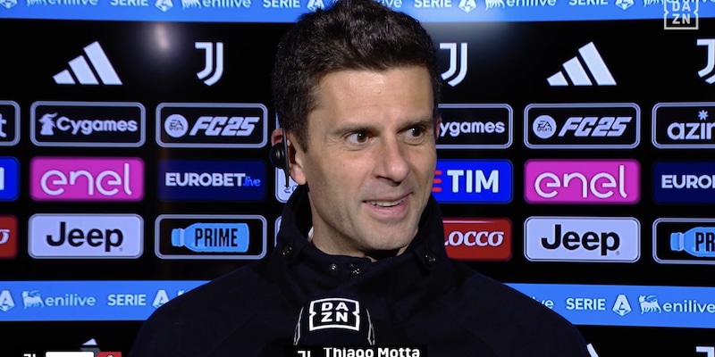 Motta parla da Juve: "Mbangula importante, a Vlahovic dico: qualità. Yildiz..." 1 Motta parla da Juve: "Mbangula importante, a Vlahovic dico: qualità. Yildiz..."