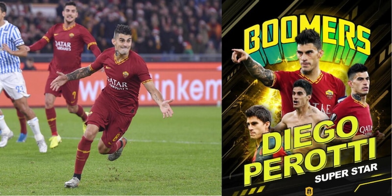 Perotti torna in campo: giocherà in Kings League con Fedez 1 Perotti torna in campo: giocherà in Kings League con Fedez