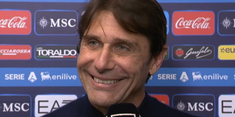 Conte: "Altri carini e profumati...Alla Juve devi vincere, punto e basta" 1 Conte: "Altri carini e profumati...Alla Juve devi vincere, punto e basta"