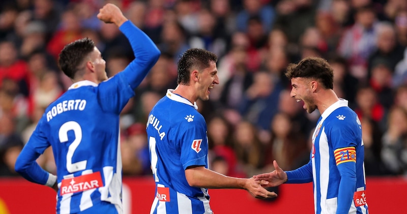 Liga, colpo del Betis. Atletico Madrid fermato, segna Kumbulla nell’Espanyol 1 Liga, colpo del Betis. Atletico Madrid fermato, segna Kumbulla nell’Espanyol