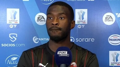 Tomori allontana la Juve: "Penso ad aiutare il Milan. Conceicao ci chiede molto" 1 Tomori allontana la Juve: "Penso ad aiutare il Milan. Conceicao ci chiede molto"