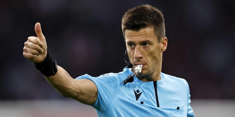 Champions League, gli arbitri di Juve, Atalanta e Bologna per la settima giornata