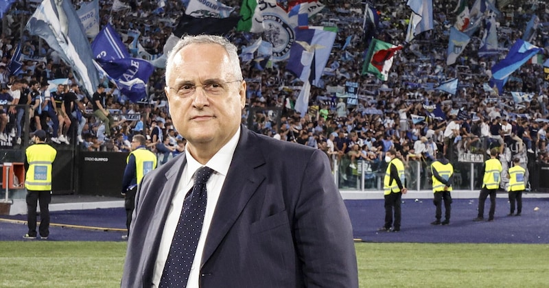 Lotito scatenato in radio contro il falconiere: “La Lazio non è Cicciolina”