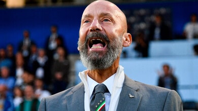 Vialli, la mostra a Genova e l'omaggio speciale della Samp