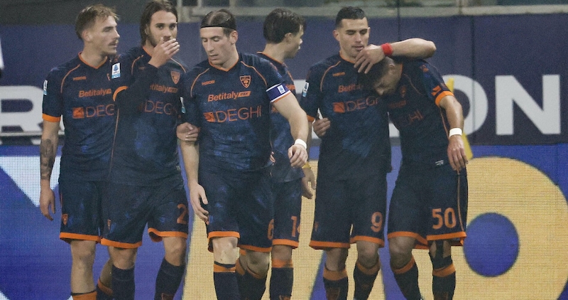 Pierotti show, il Lecce sbanca Parma per 3-1: in gol anche Krstovic 1 Pierotti show, il Lecce sbanca Parma per 3-1: in gol anche Krstovic