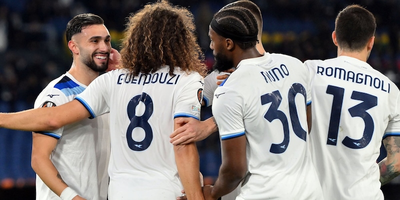 Super Lazio: prima e subito agli ottavi! United, successo in extremis