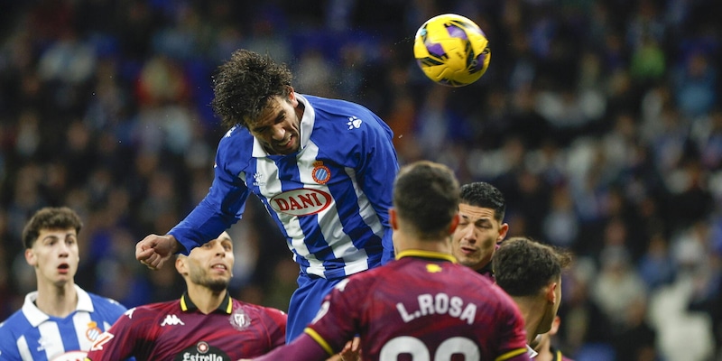 Liga, l’Espanyol vince lo scontro salvezza con il Valladolid