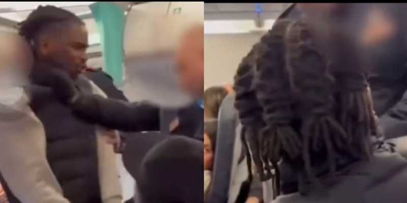 L'ex Genoa denuncia: "Sono stato vittima della brutalità della polizia". L'accaduto 1 L'ex Genoa denuncia: "Sono stato vittima della brutalità della polizia". L'accaduto
