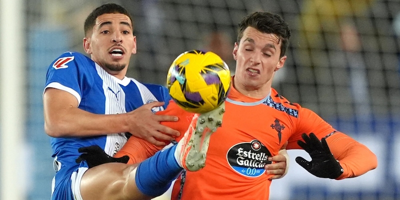 Liga, Alavés e Celta Vigo si dividono la posta: 1-1 a Mendizorrotza