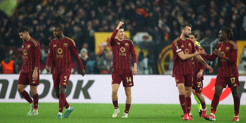 Roma ai playoff, Lazio prima: rischio derby agli ottavi di Europa League